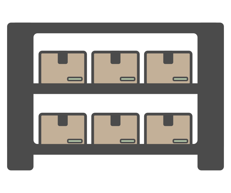 ロット管理にも対応