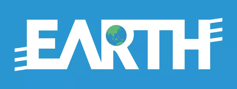 アースシステム株式会社　ロゴ