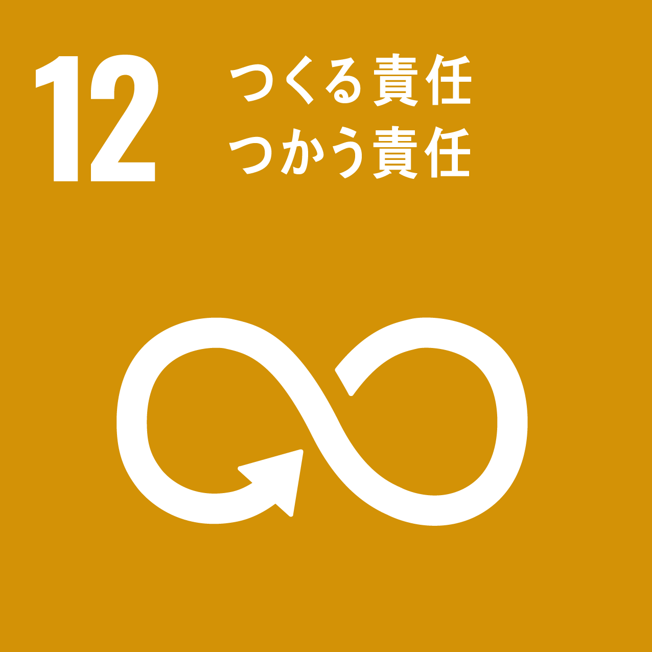 SDGsゴール12 つくる責任 つかう責任