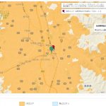 ドコモ_松本市_5Gエリア　