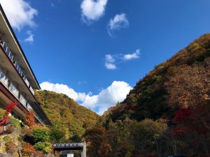 横谷温泉旅館