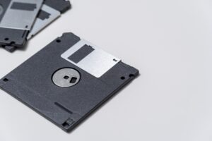フロッピーディスク