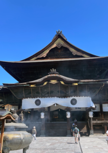 善光寺