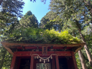 戸隠神社